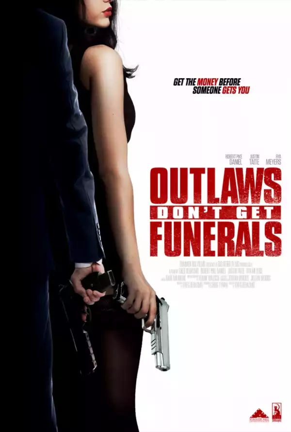 Outlaws Dont Get Funerals (2019)